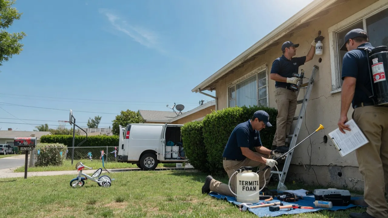 Emergency Pest Control in Pleasanton, NE near me